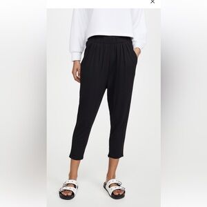 Z Supply Pleated Taper Pants